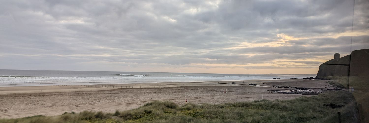 Andrew Doherty banner