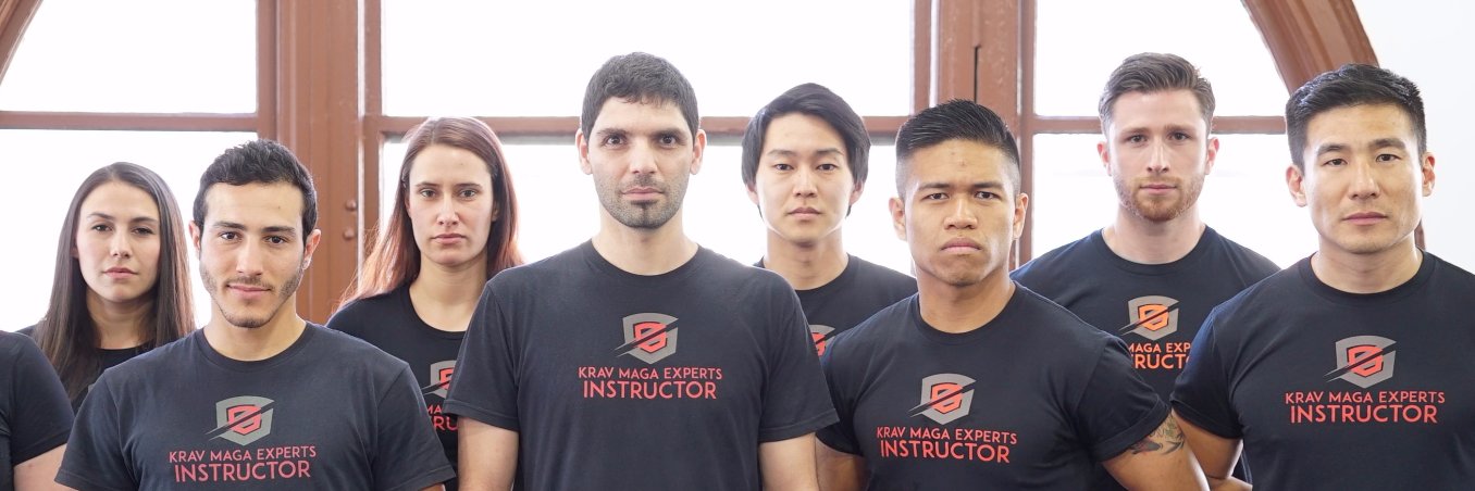 KravMagaExperts's profile banner image