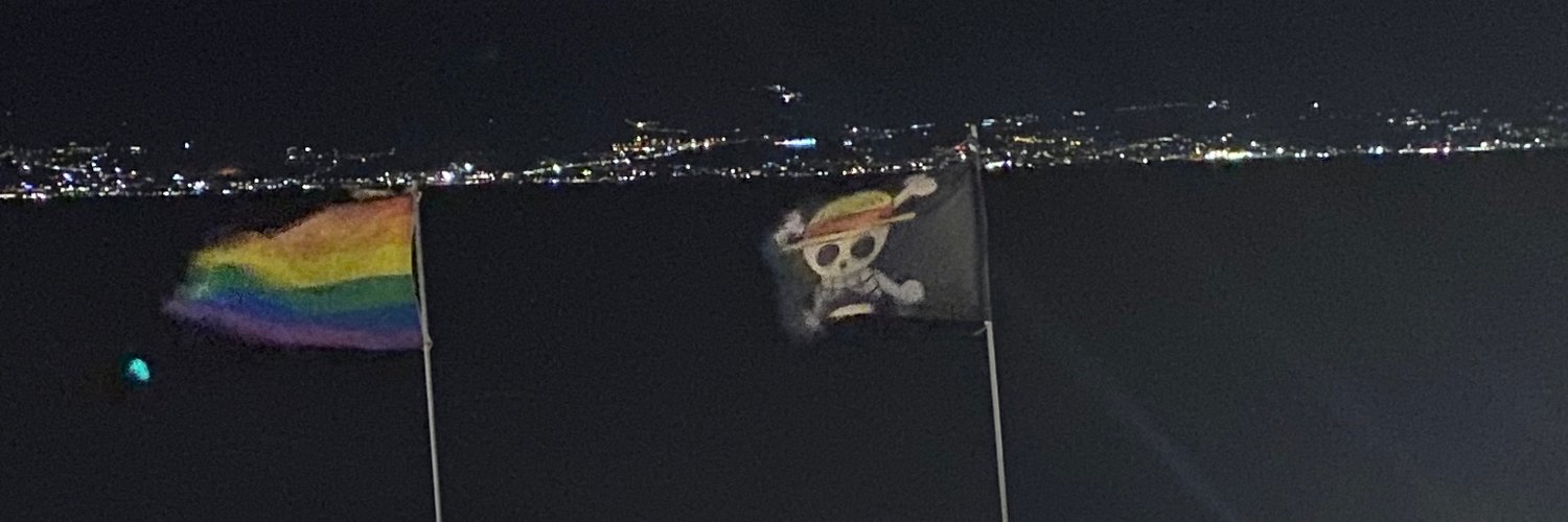 Azul banner