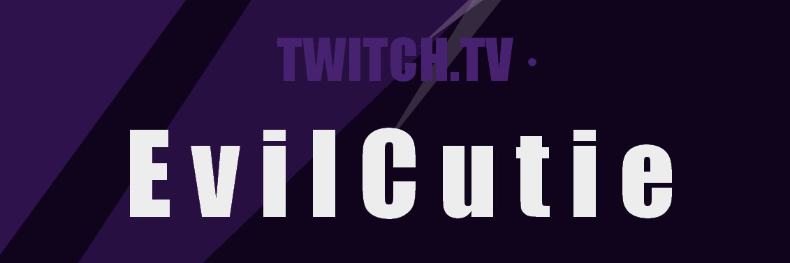 EvilCutie banner