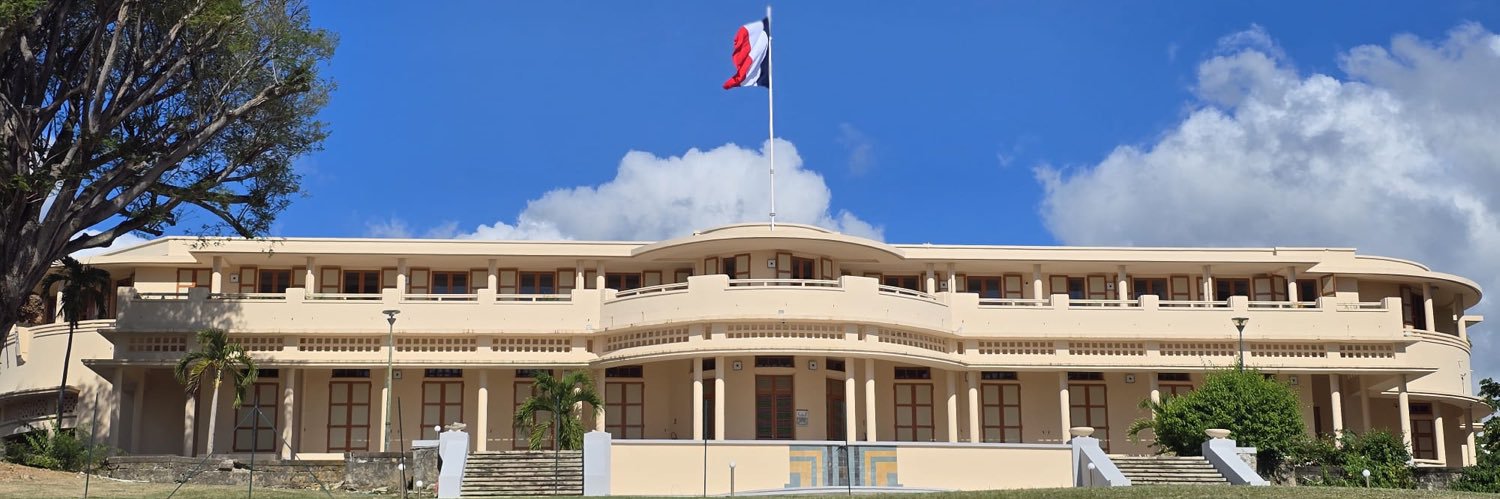 Préfet de Guadeloupe banner