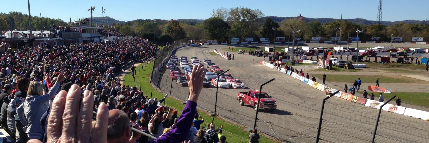 TheRacingConnection banner