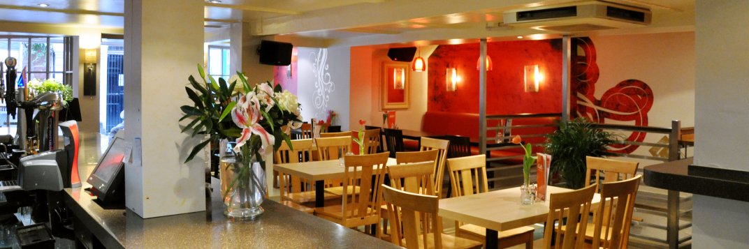 Hatt's Bar - Exeter banner