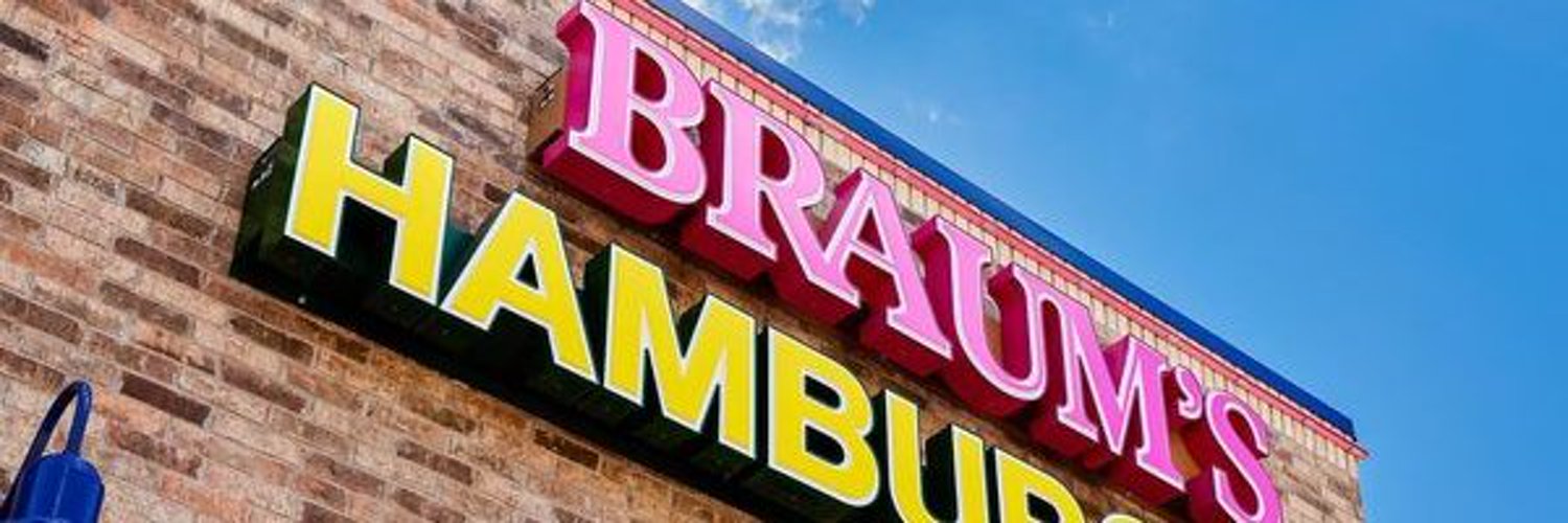 Braum's Ice Cream & Dairy Profile Banner