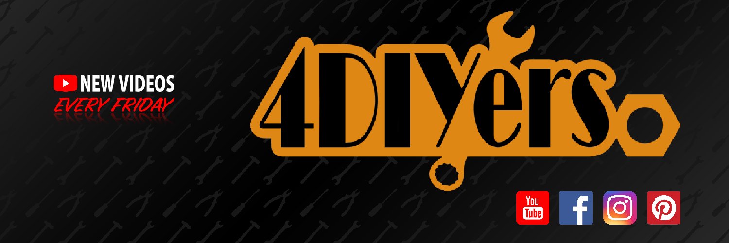 4DIYers's profile banner image
