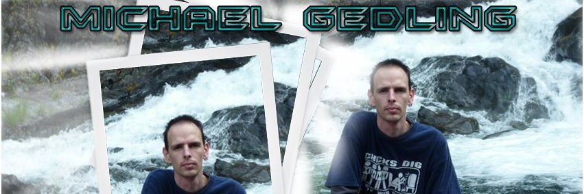 michaeljgedling's profile banner image