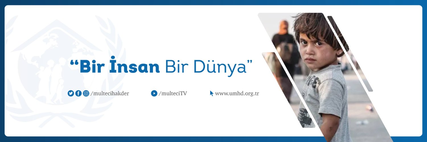 Uluslararası Mülteci Hakları Derneği banner