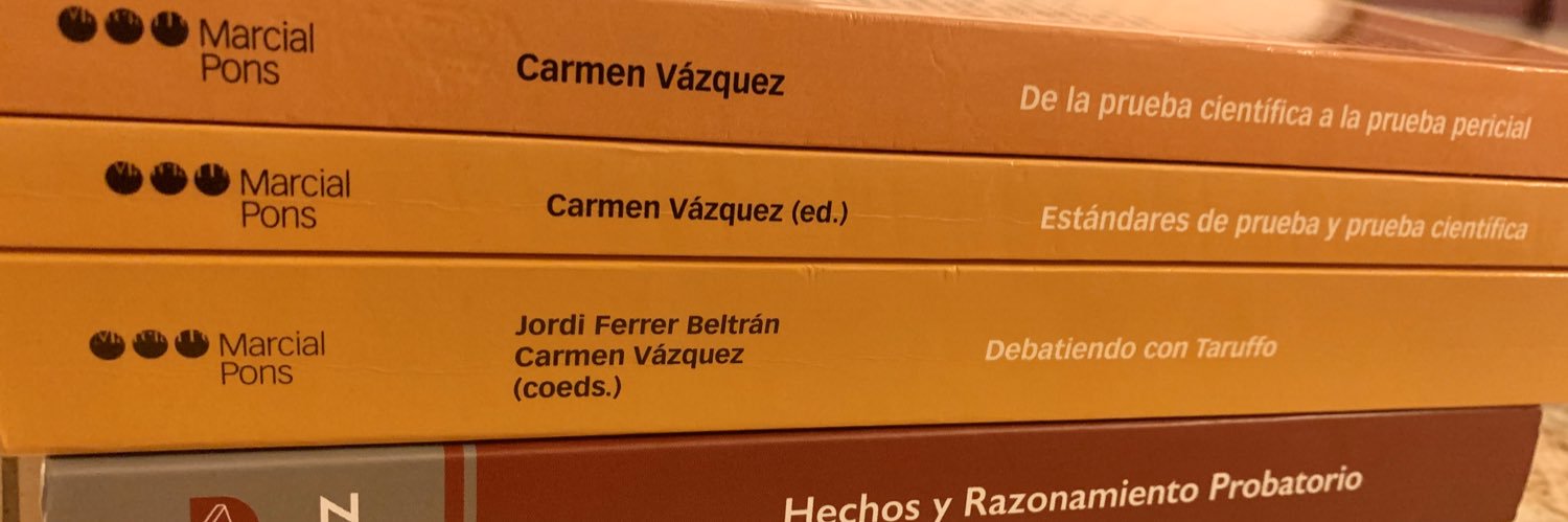 Carmen Vázquez banner