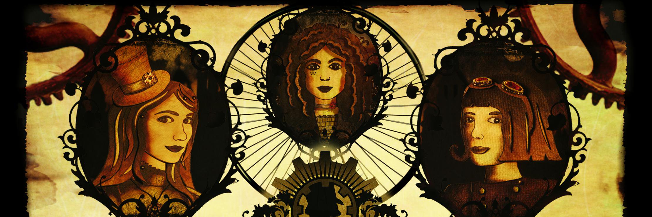 DellaMortika's profile banner image