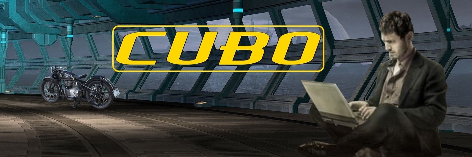 CUBO 🇪🇦 🇮🇱 🇺🇲 banner