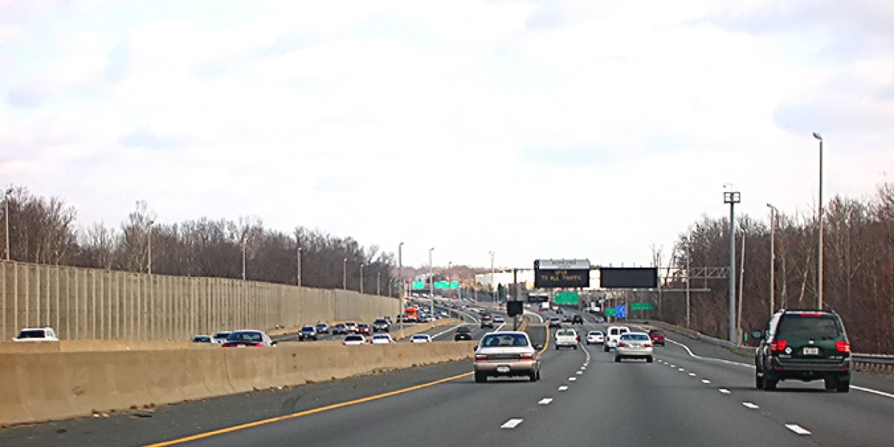 Adopt A Highway banner