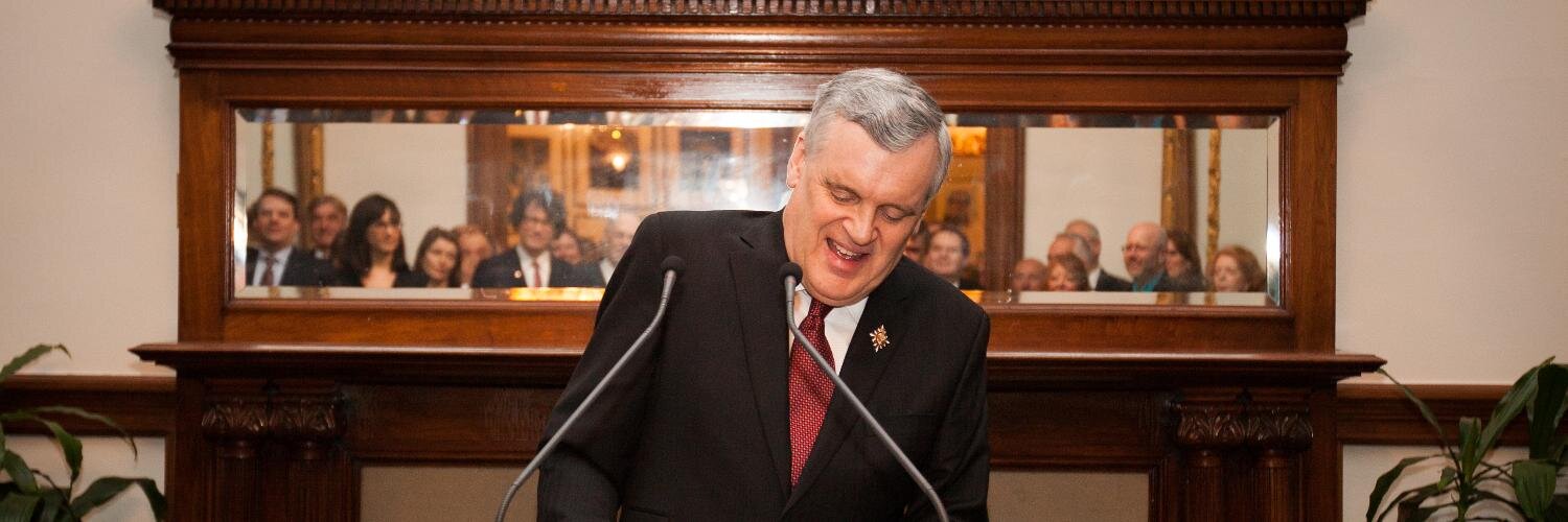 David C. Onley, OOnt banner