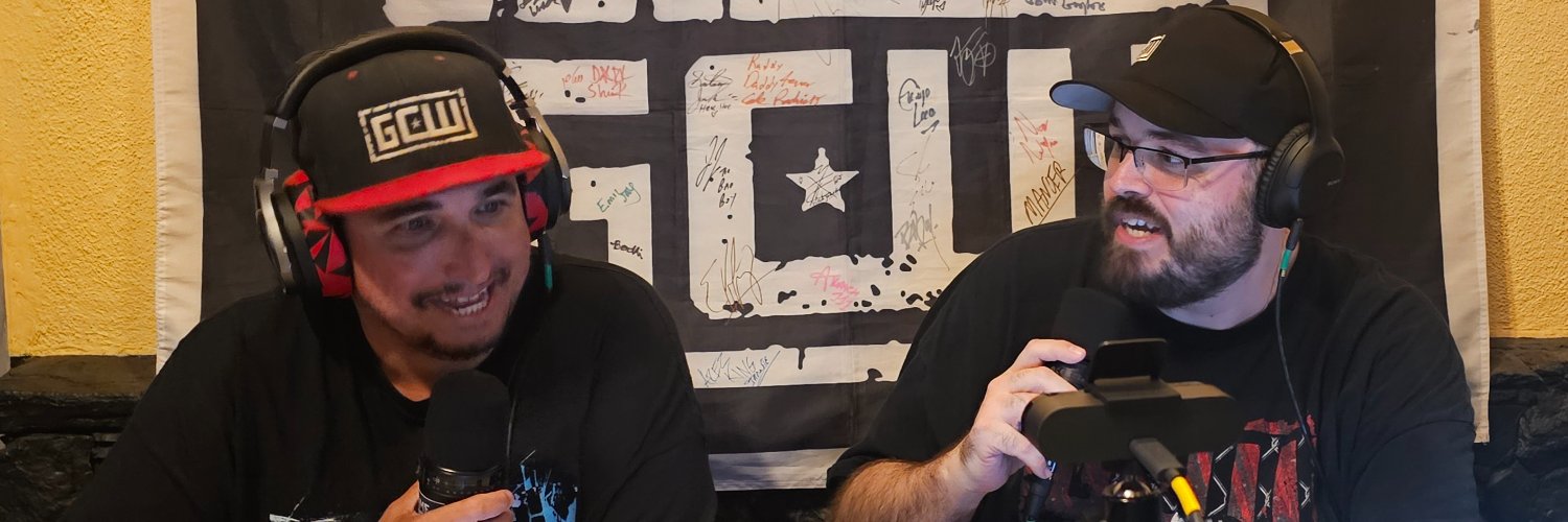 Game Changer World Podcast banner