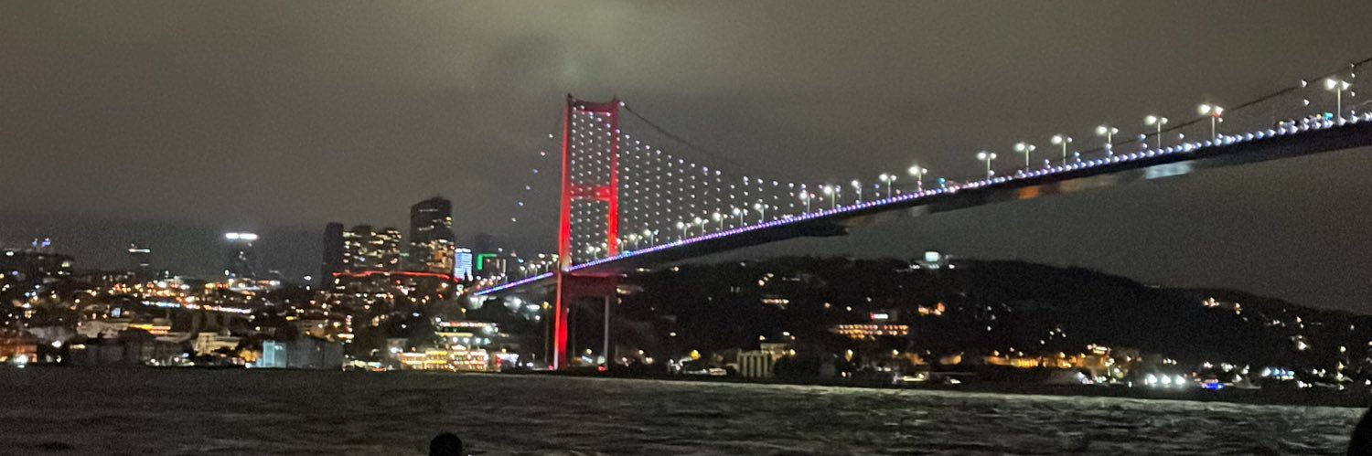 ismailcelik00's profile banner image
