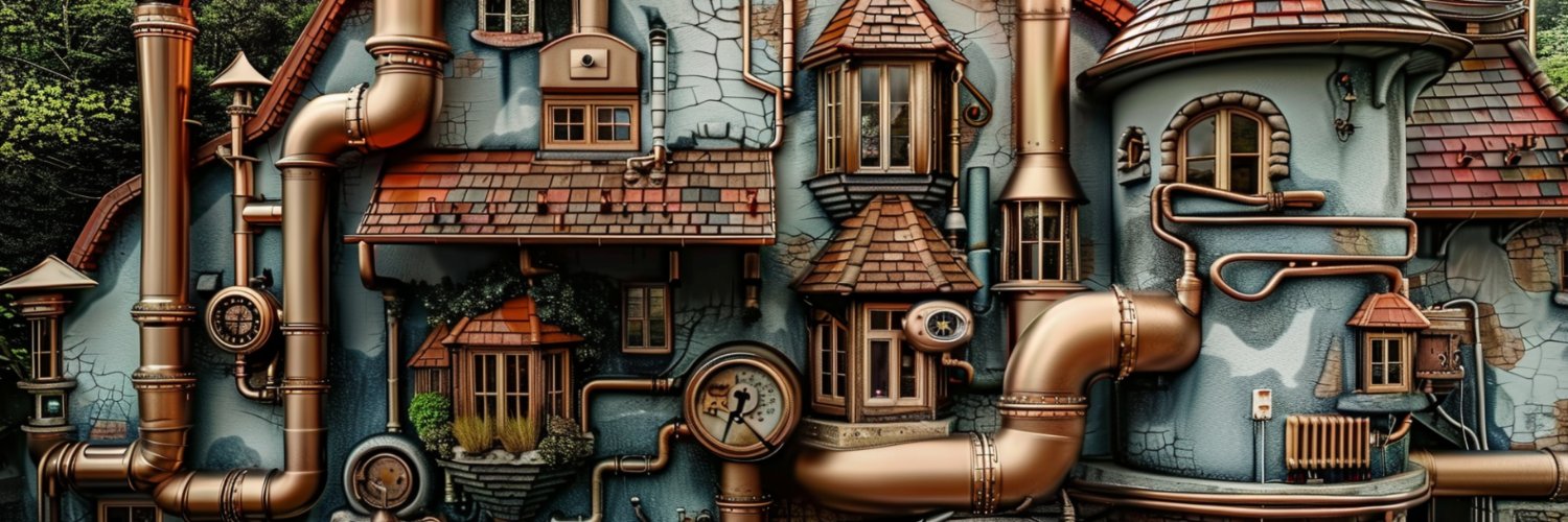 Klöggdt Pipedrême banner