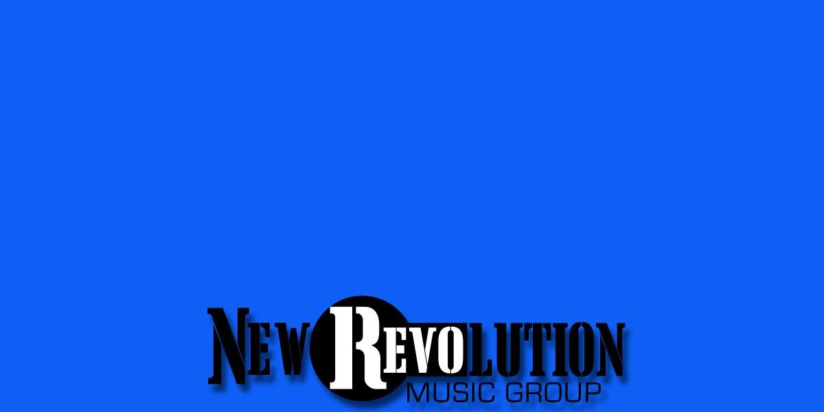 New Revolution Tour banner