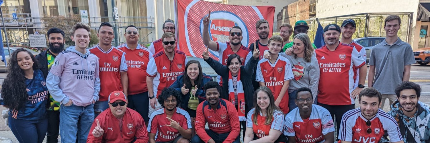 Memphis Gooners banner