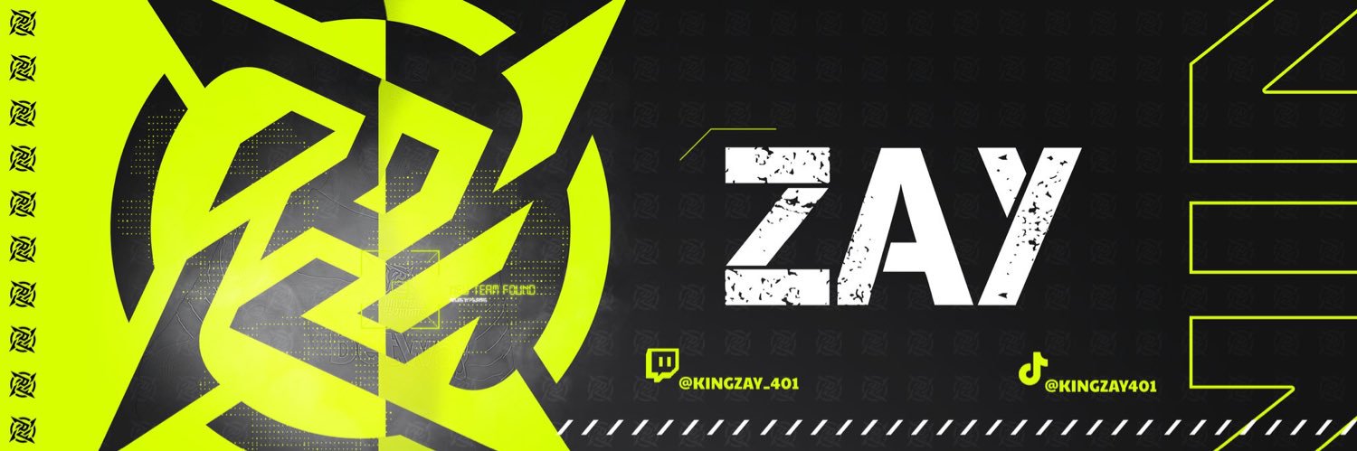 Kingzay401's profile banner image