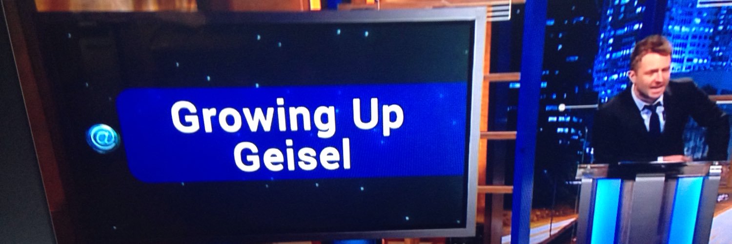 Scott Geisel banner