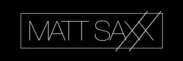 MattSaxxUK Profile Banner