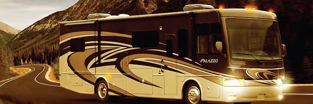 John Thalacker's MOTORHOMES.com banner
