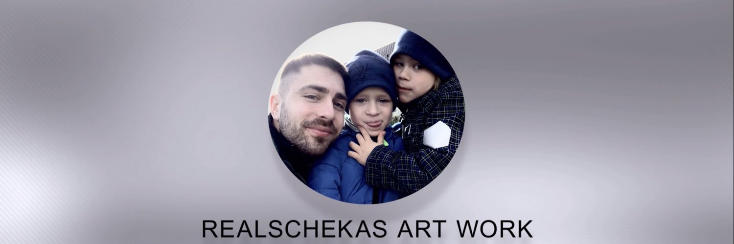realscheka's profile banner image