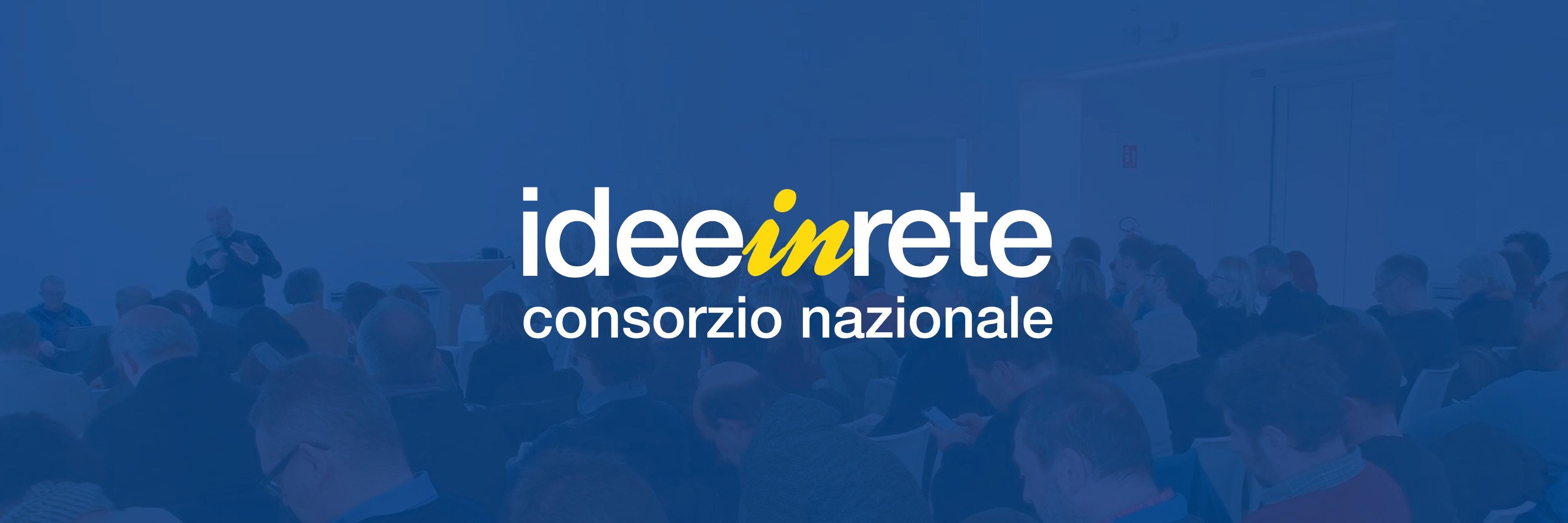 Consorzio IdeeInRete banner