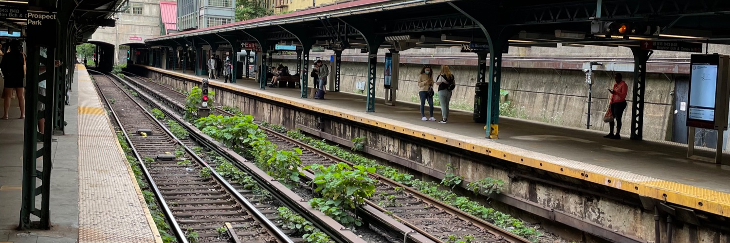 irtflushingline's profile banner image