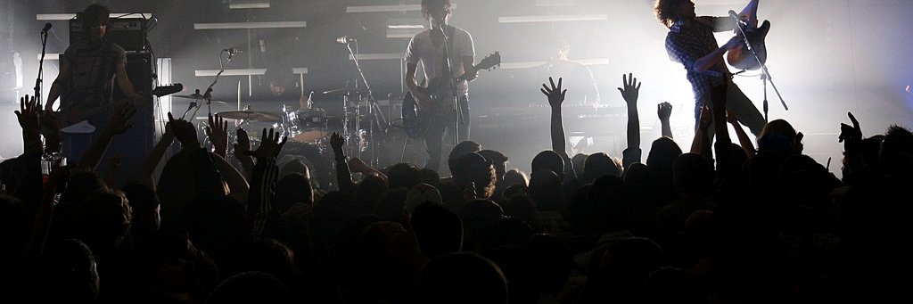 Modern Rock Review banner