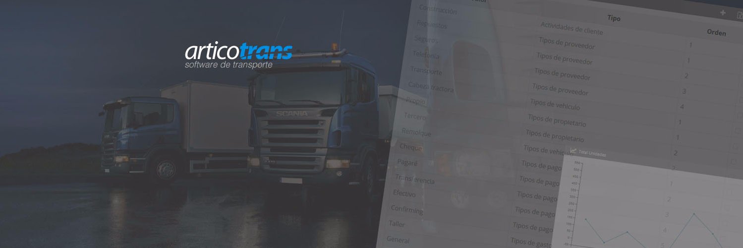 Articotrans's profile banner image