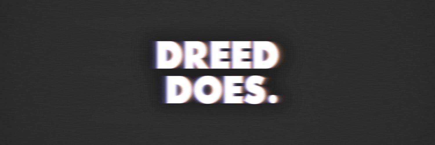 Dreed banner