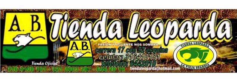 tiendaleoparda's profile banner image