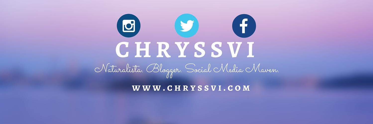 chryssvi's profile banner image