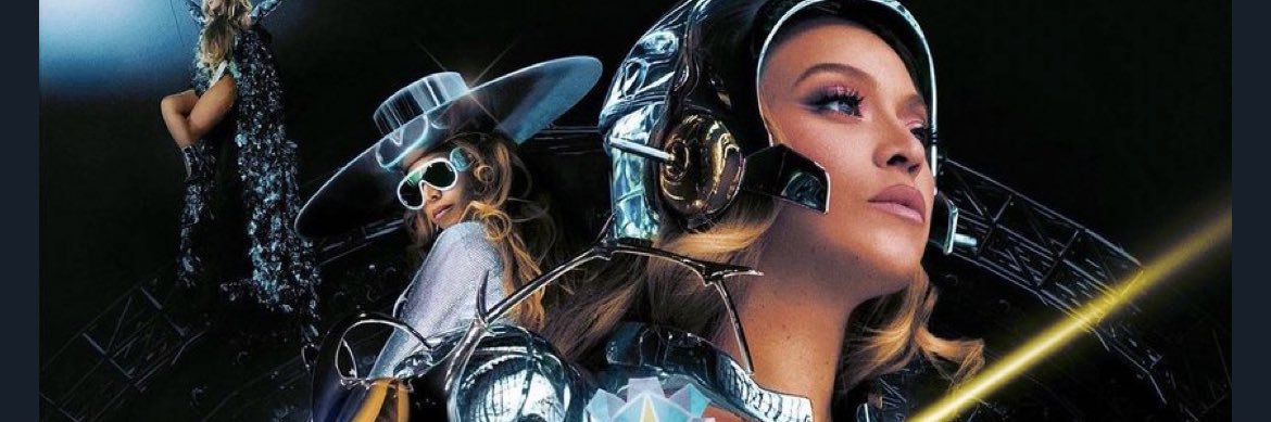 Beyoncé Fan 🐝 banner