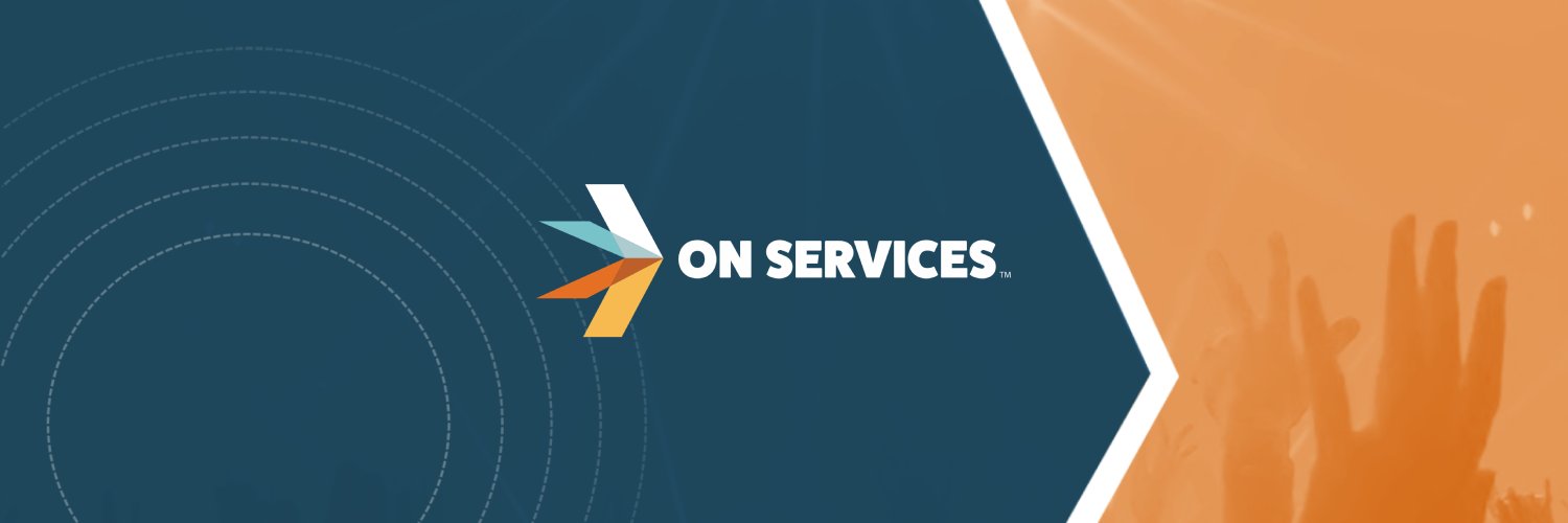 ON Services banner