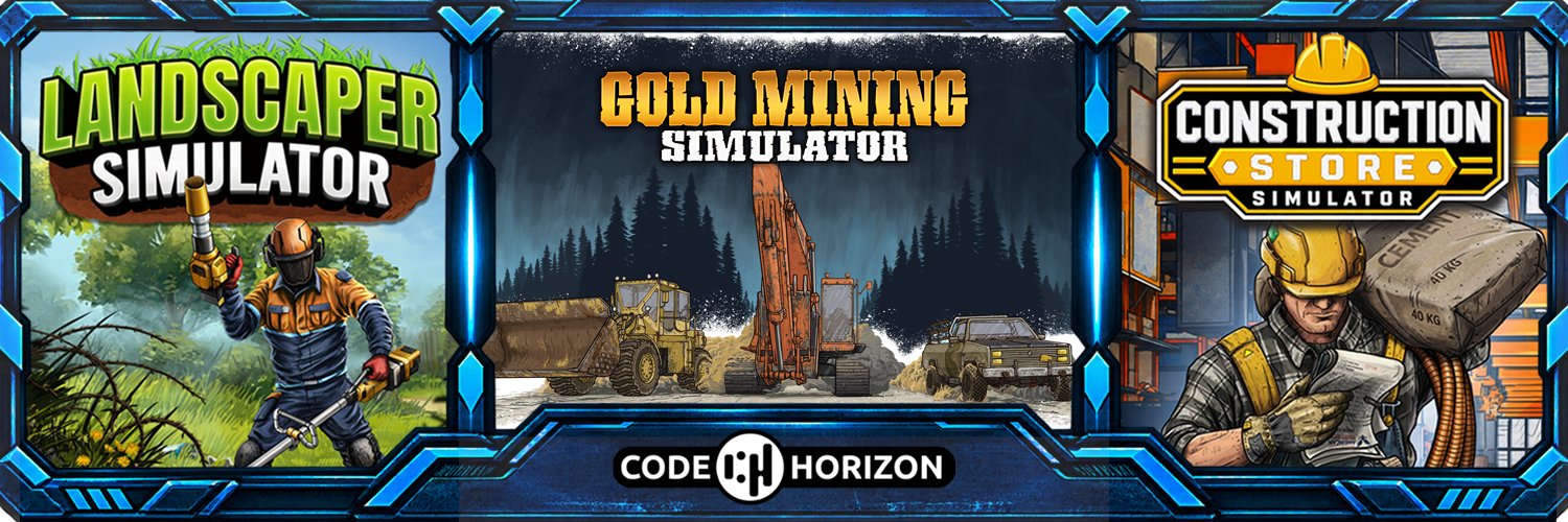 TheCodeHorizon's profile banner image