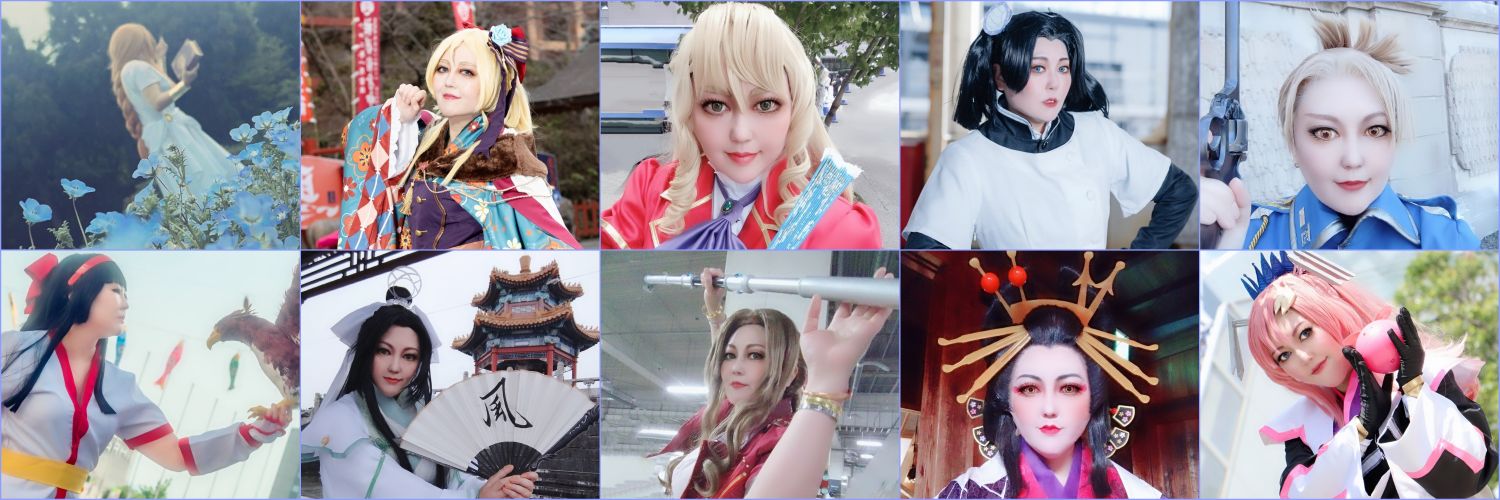 愛那🐈‍⬛4月はロケ撮月間 banner