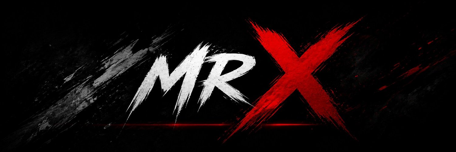 myysterX's profile banner image