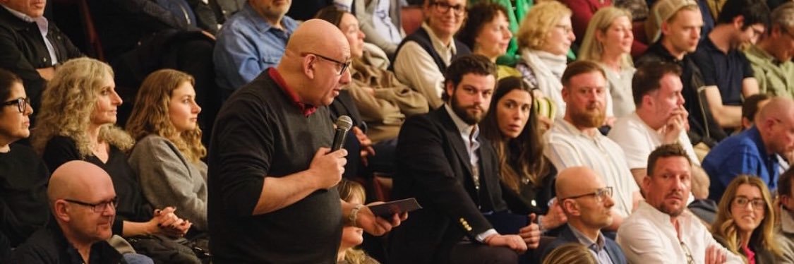 James Neophytou banner