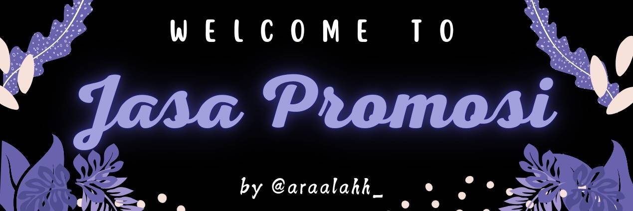 Jasa Promosi Kpop & non Kpop banner