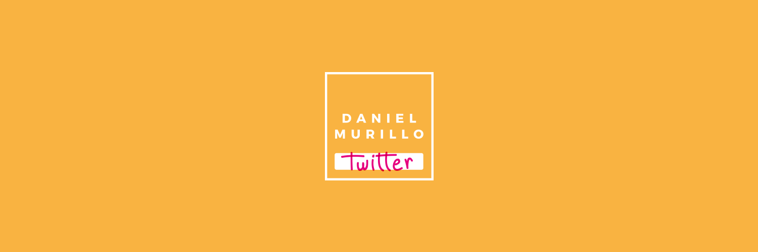Daniel Murillo banner