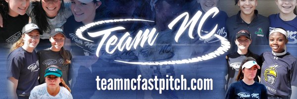 TeamNCSoftball Profile Banner