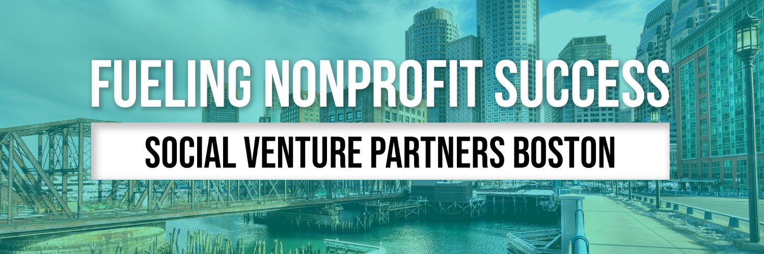 Social Venture Partners Boston banner