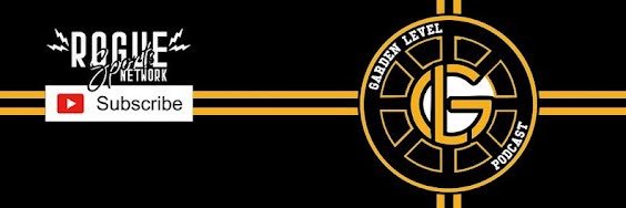 Garden Level Podcast banner