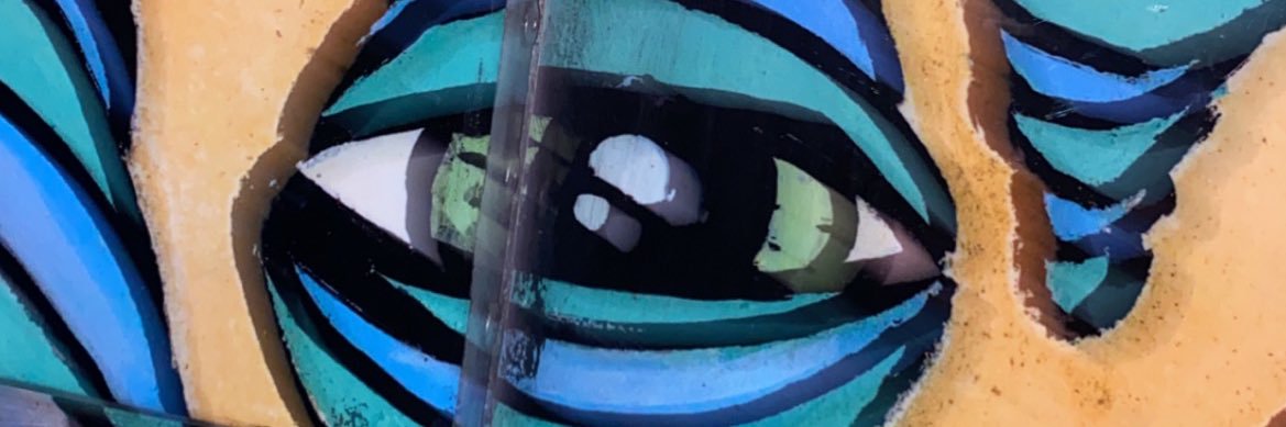 Roger Teck banner