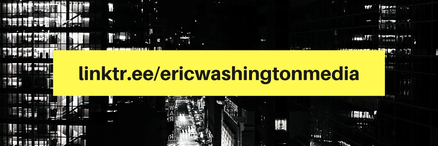 _EricWashington's profile banner image
