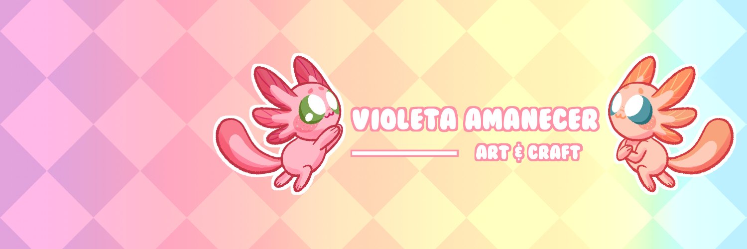 violetaamanecer's profile banner image