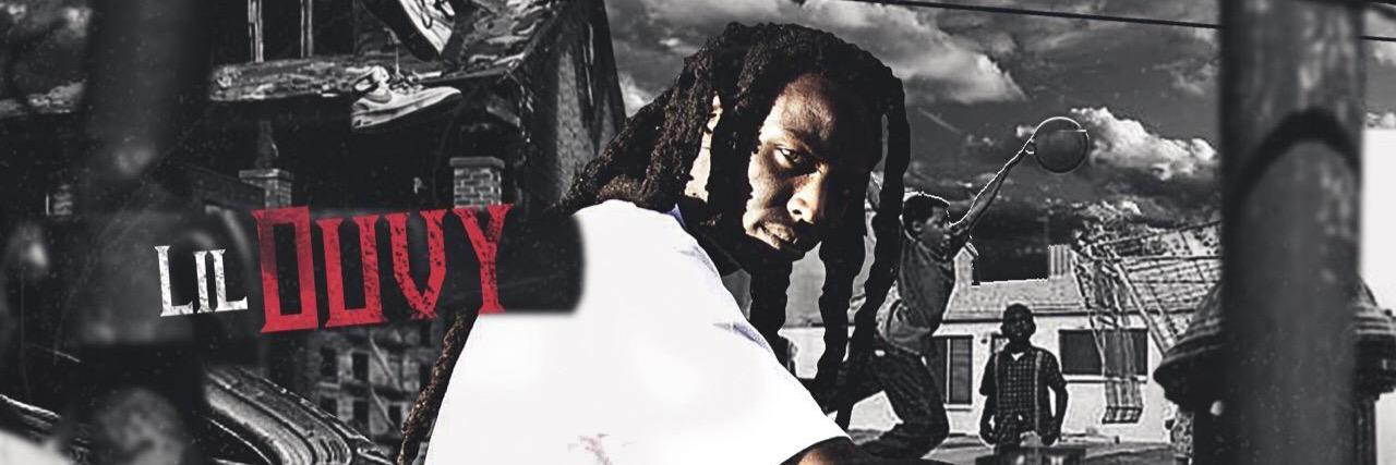 lilduvy's profile banner image