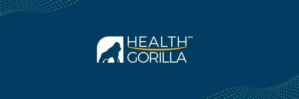 Health Gorilla banner