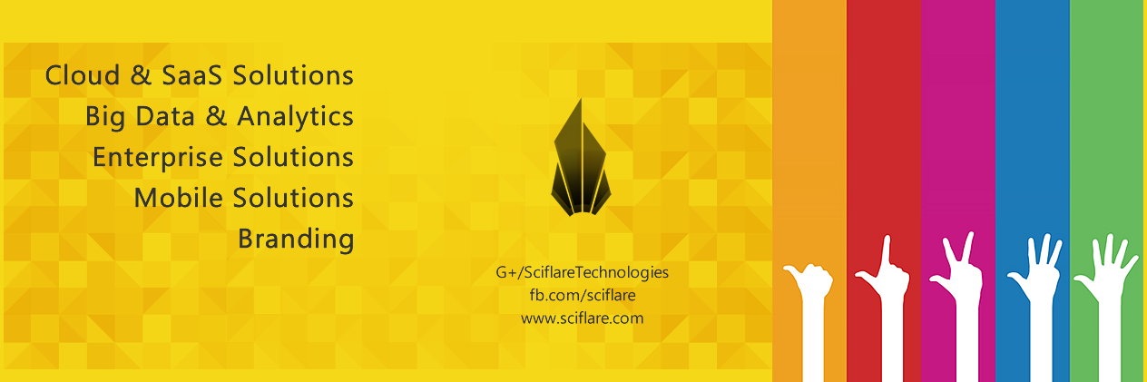 Sciflare Technologies Pvt Ltd banner